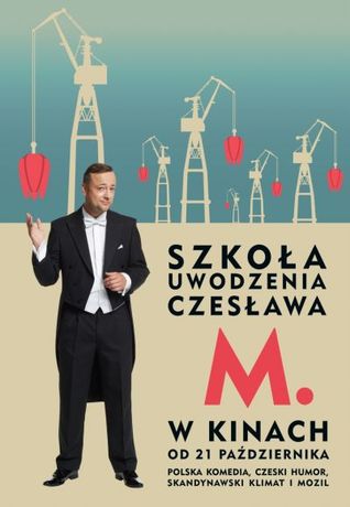 Helios Kino Szkoła uwodzenia Czesława M. - Kino Kobiet 