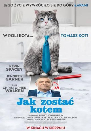 Kino Moskwa Kino Jak zostać kotem 