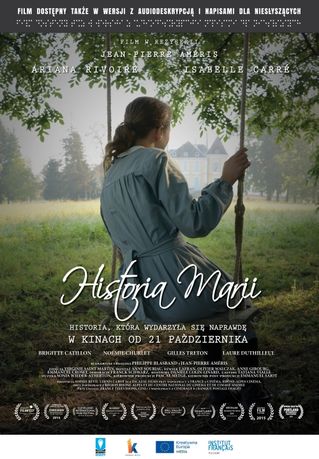 Kino Moskwa Kino Historia Marii/pokazy specjalne 