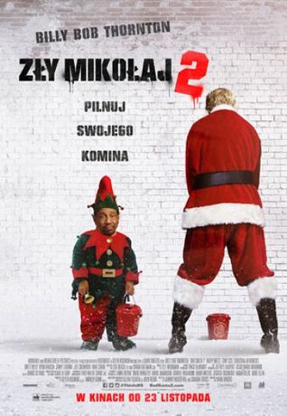 Helios Kino Zły Mikołaj 2 