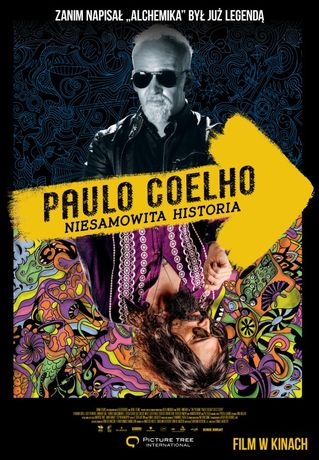 Kino Moskwa Kino Paulo Coelho. Niesamowita historia 