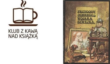 Choco Obsession Literatura Wojak Szwejk w Klubie z Kawą nad Książką 