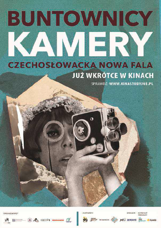 Kino Moskwa Kino Buntownicy Kamery / Czechosłowacka Nowa Fala 