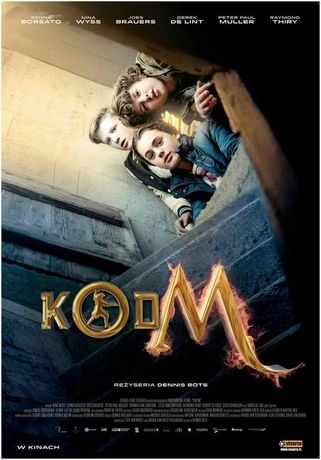 Kino Moskwa Kino Kod M 