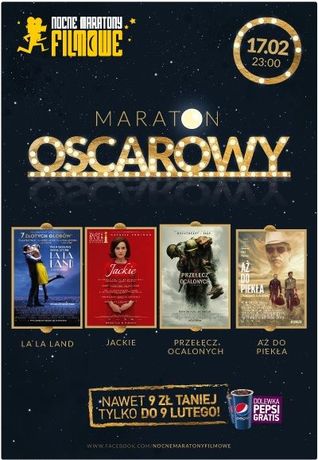 Helios Kino Maraton Oscarowy 