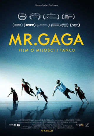 Kino Moskwa Kino Mr. Gaga 