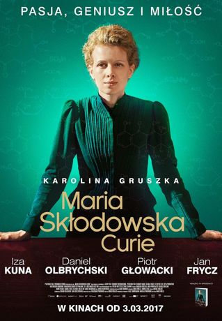 Kino Moskwa Kino Niedziela u Andrzeja - Maria Skłodowska Curie 