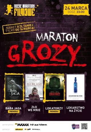  Kino Maraon Grozy 