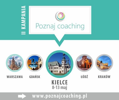 zobacz info Kielce II Kampania Poznaj Coaching 
