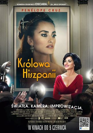 Kino Moskwa Kino Królowa Hiszpanii 