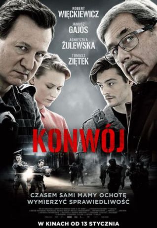 Helios Kino Konwój / Kultura Dostępna 