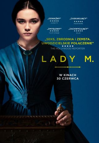 Kino Moskwa Kino Lady M 