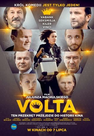 Kino Moskwa Kino Volta 