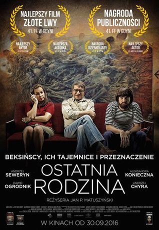 Helios Kino Ostatnia Rodzina / Kultura Dostępna 