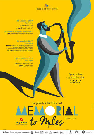 Kieleckie Centrum Kultury Muzyka Memorial To Miles 2017 