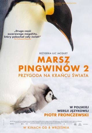 Helios Kino Marsz pingwinów 2 