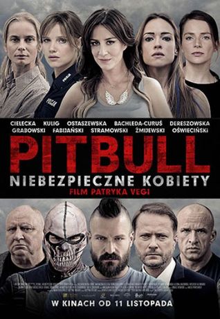 Helios Kino Pitbull. Niebezpieczne kobiety / Kultura Dostępna 
