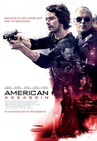 Helios Kino American Assassin 