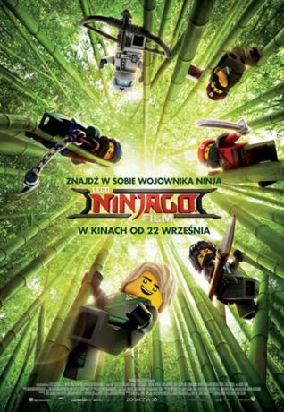 Helios Kino Lego® Ninjago®: Film 