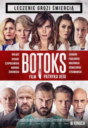 Kino Moskwa Kino Botoks 