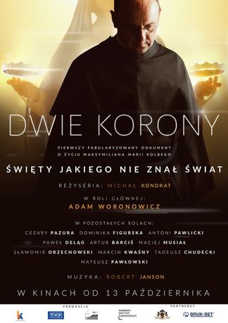 Kino Moskwa Kino Dwie Korony oraz spotkanie z Michałem Kondratem i Tadeuszem Chudeckim 