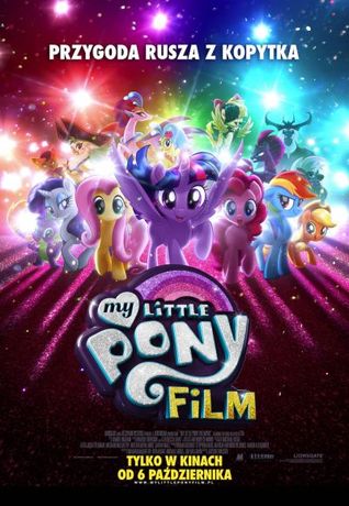 Helios Kino My Little Pony. Film 