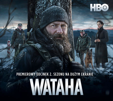 Helios Kino Pierwszy odcinek 2. sezonu serialu HBO Wataha w kinie! 