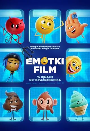 Helios Kino Emotki. Film 