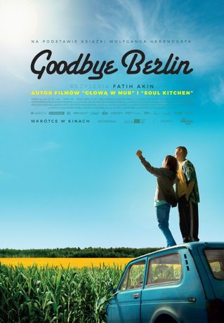 Kino Moskwa Kino Goodbye Berlin 