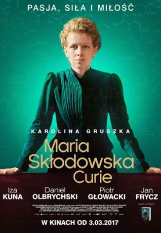 Helios Kino Maria Skłodowska-Curie  / Kultura Dostępna 