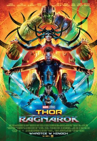 Helios Kino Thor: Ragnarok 