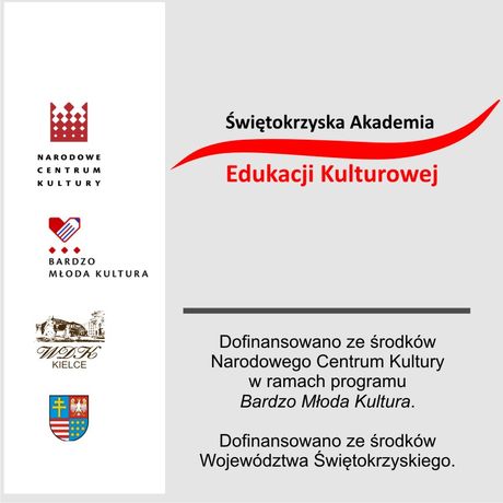 Wojewódzki Dom Kultury Kultura Projekt ŚAEK - konferencja podsumowująca tegoroczną edycję 