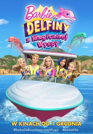Helios Kino Barbie: Delfiny z Magicznej Wyspy 