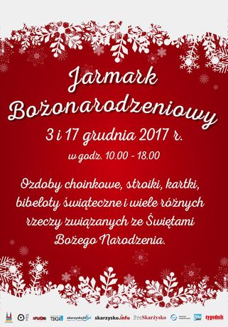 Miejskie Centrum Kultury, Skarżysko-Kamienna Targi Jarmark Bożonarodzeniowy 