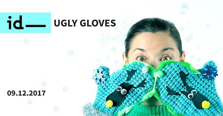Institute of Design Kielce Kielce ''Ugly Gloves'' - warsztaty 