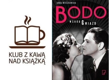 Choco Obsession Literatura Klub z Kawą nad Książką - Bodo wśród gwiazd 