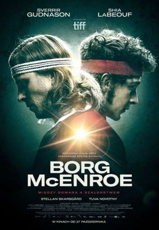 Helios Kino Borg/McEnroe / Kino Konesera 
