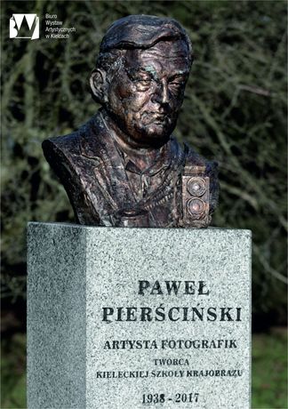 Galeria BWA Kielce Fotografia Odsłonięcie pomnika Pawła Pierścińskiego 