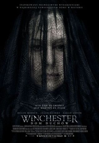 Helios Kino Winchester: Dom duchów 