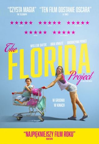 Helios Kino The Florida Project / Kino Konesera 