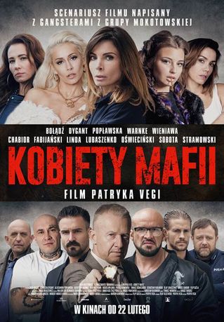Kino Moskwa Kino Kobiety Mafii 