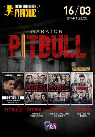  Kino Maraton Pitbulla 