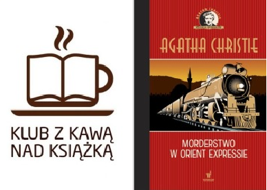 Choco Obsession Literatura Klub z Kawą nad Książką- Agatha Christie 