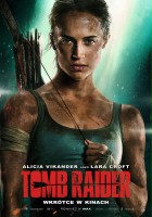 Kino Moskwa Kino Tomb Raider - przedpremiera 