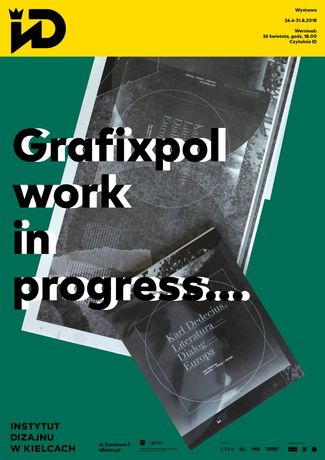  Cywilizacja Work in progress... Wystawa i spotkanie z Grafixpol 