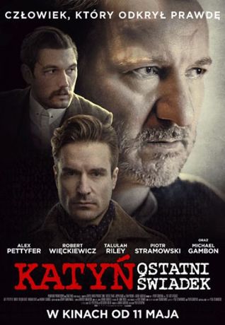 Helios Kino Katyń - Ostatni świadek 