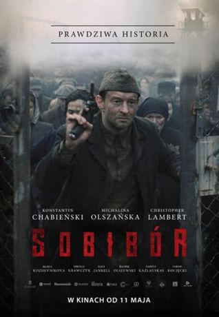 Kino Moskwa Kino Sobibór 