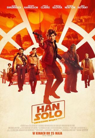Helios Kino Han Solo: Gwiezdne wojny - historie 