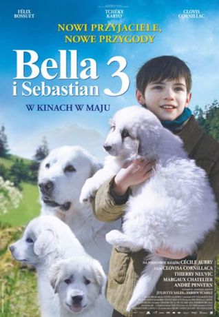 Helios Kino Bella i Sebastian 3 