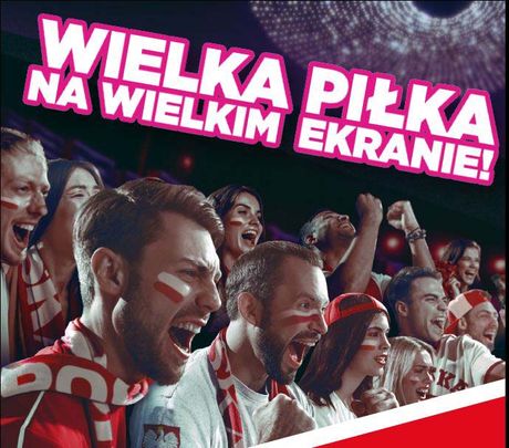 Multikino Kino FIFA 2018 Polska - Kolumbia 